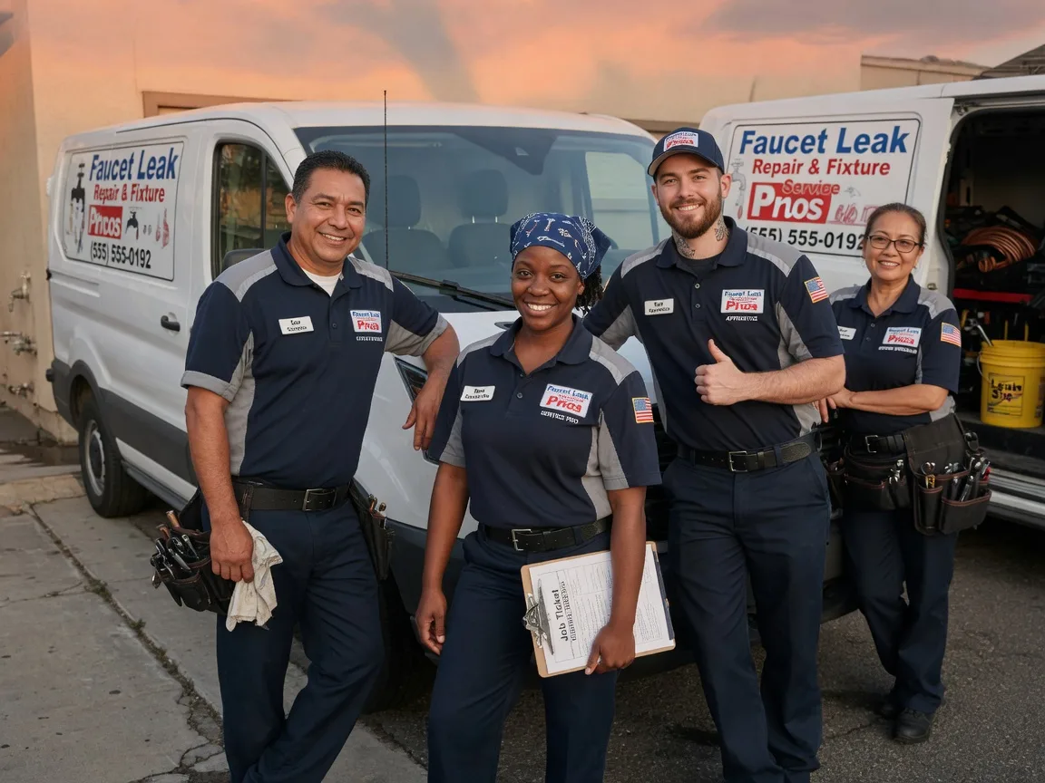 Faucet Repair company in Minocqua, WI